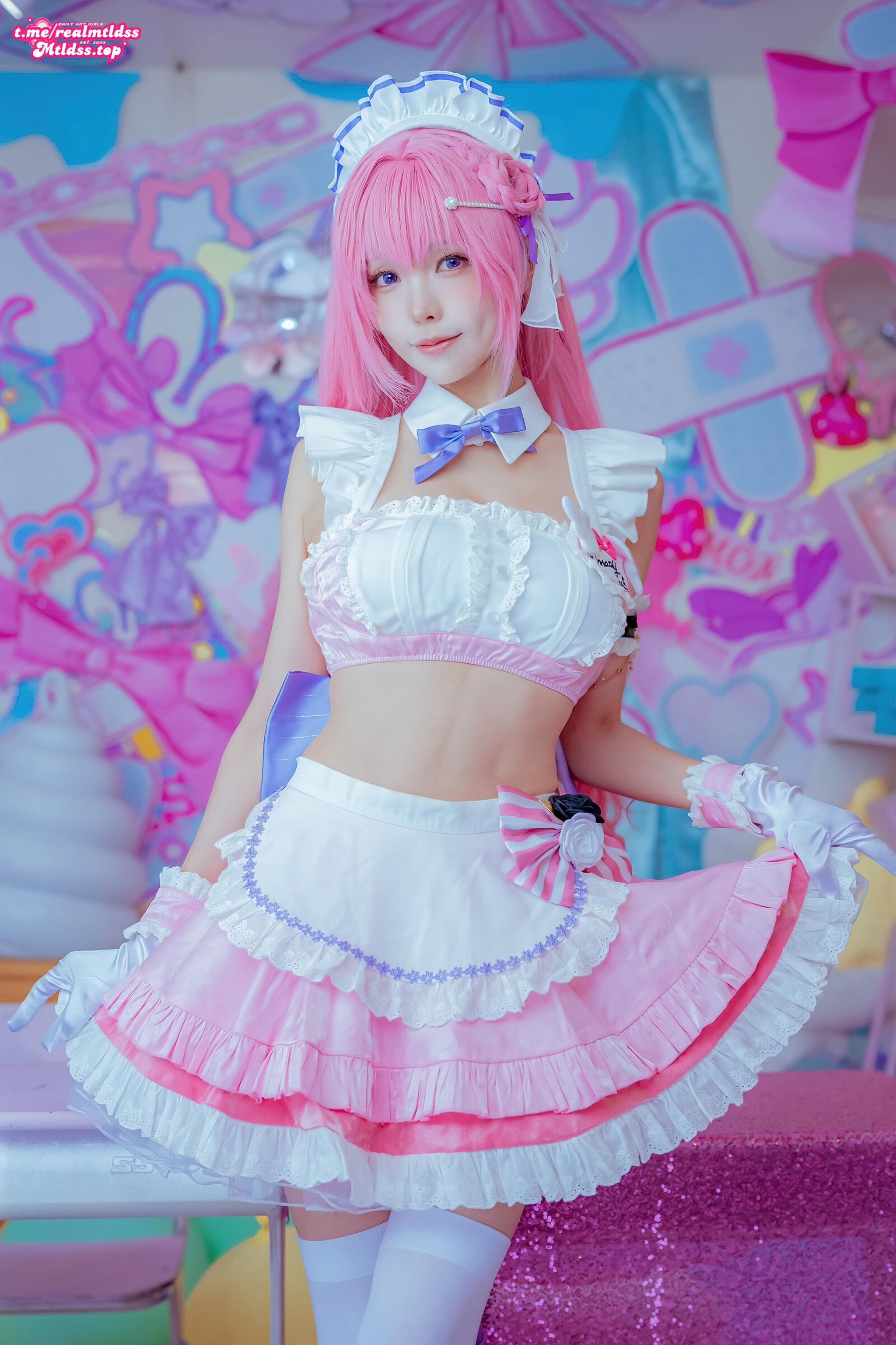 图片[1]-ElyEE子 – NO.228 Maid Dorothy [33P]-XikXak